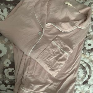 Kyte Baby Cloud/Blush PJs